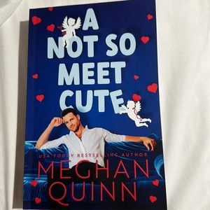 Meghan Quinn Book   Amazing!